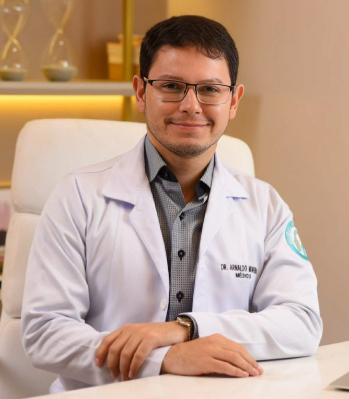 Dr. Arnaldo Moreira